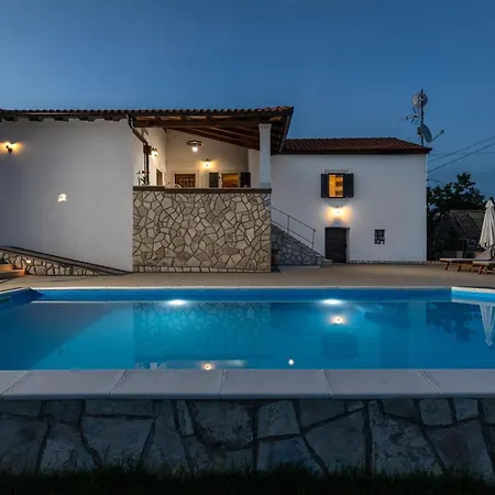 Villa Simici Quiet Peaceful Place With Pool Perfect To Enjoy The Nature Moscenicka Draga Exterior photo