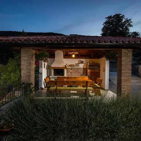 Villa Simici Quiet Peaceful Place With Pool Perfect To Enjoy The Nature Moscenicka Draga Exterior photo